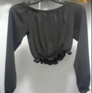 Crop shirt